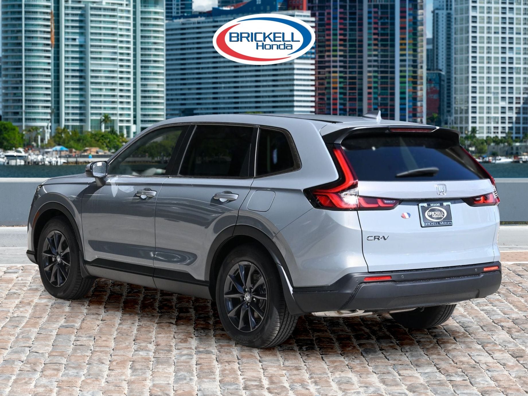 2025 Honda CR-V EX-L