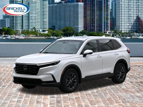 2026 Honda CR-V EX-L