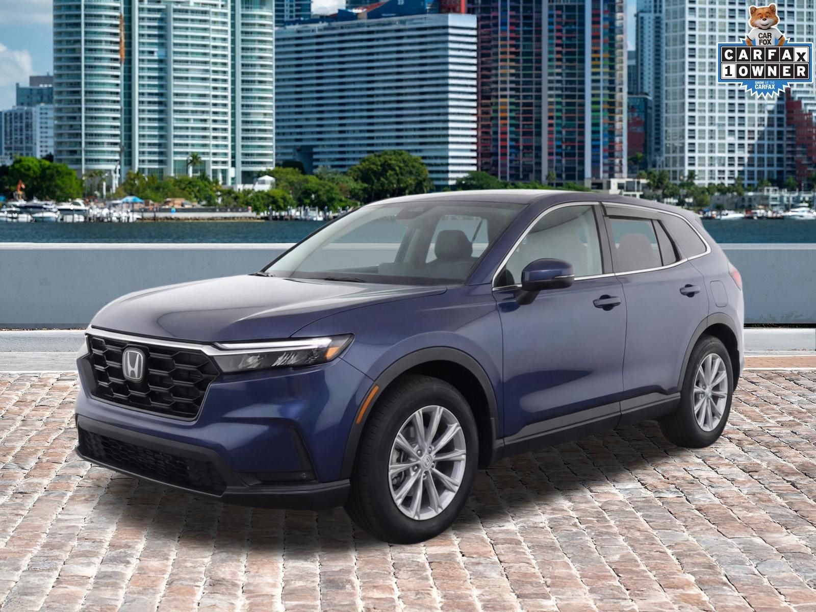 2023 Honda CR-V EX-L