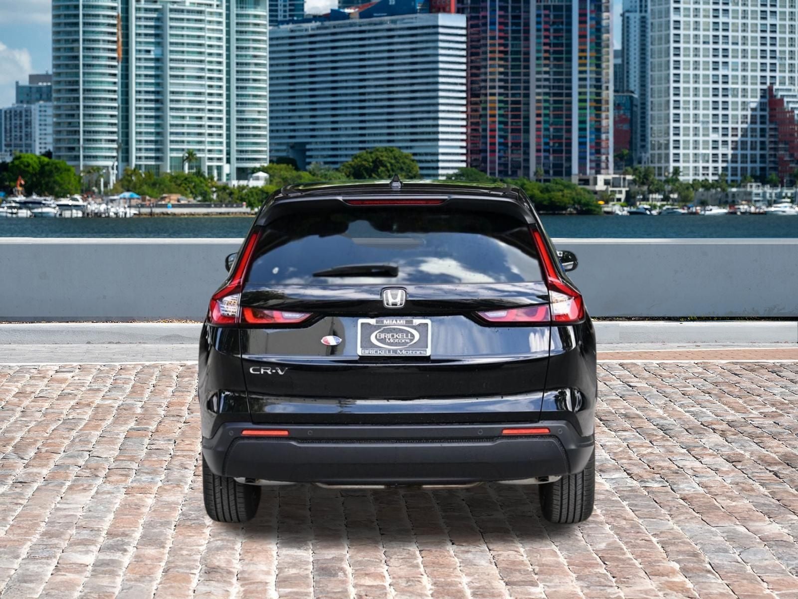 2026 Honda CR-V EX-L