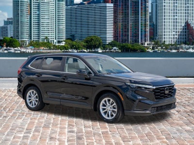 2024 Honda CR-V EX-L