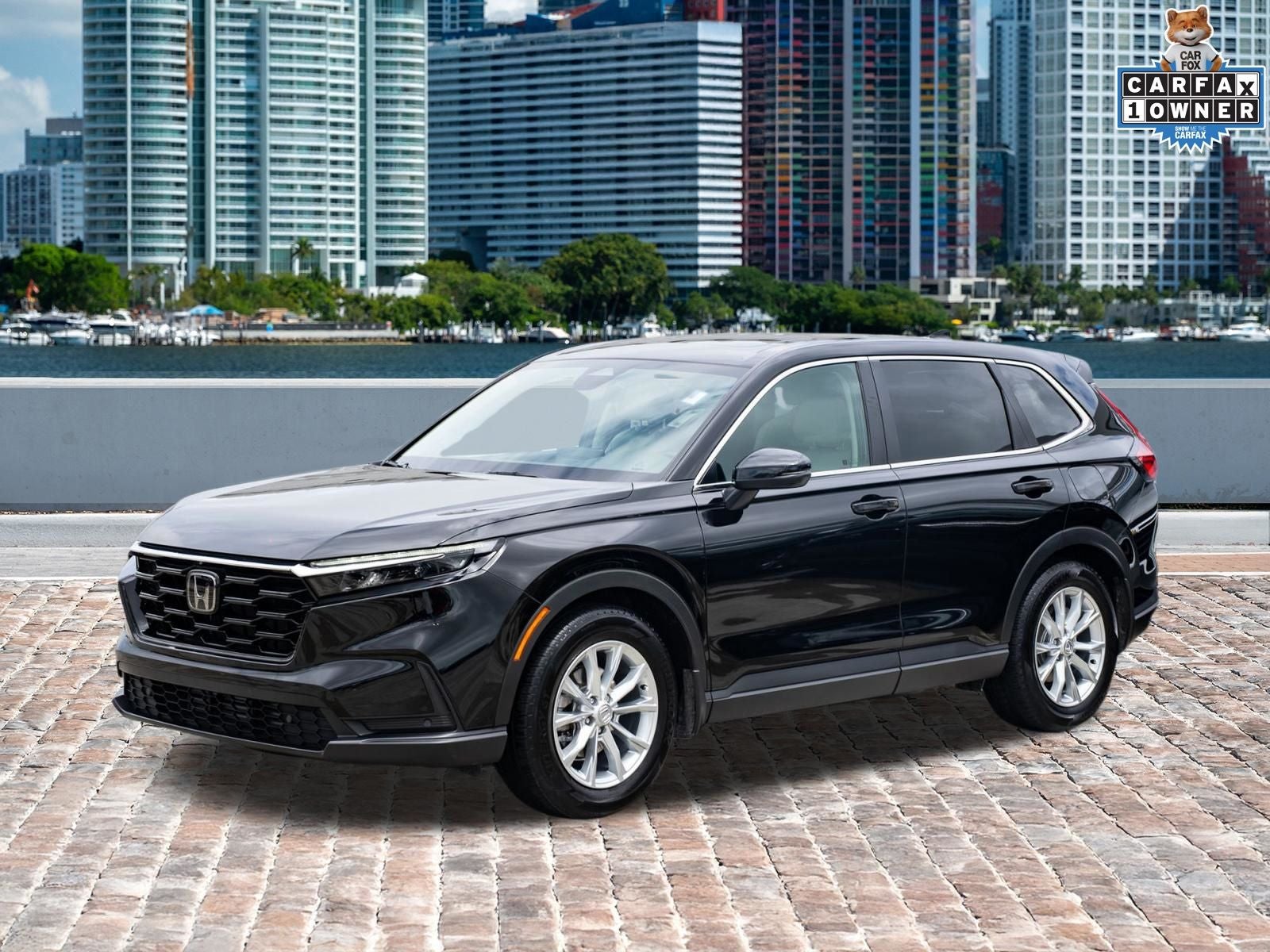 2025 Honda CR-V EX-L