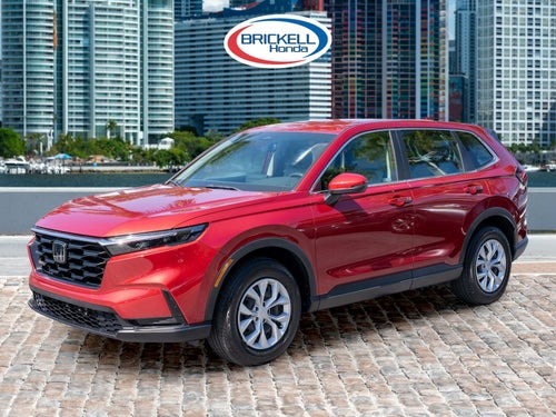 2024 Honda CR-V LX