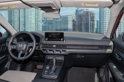 2024 Honda CR-V LX