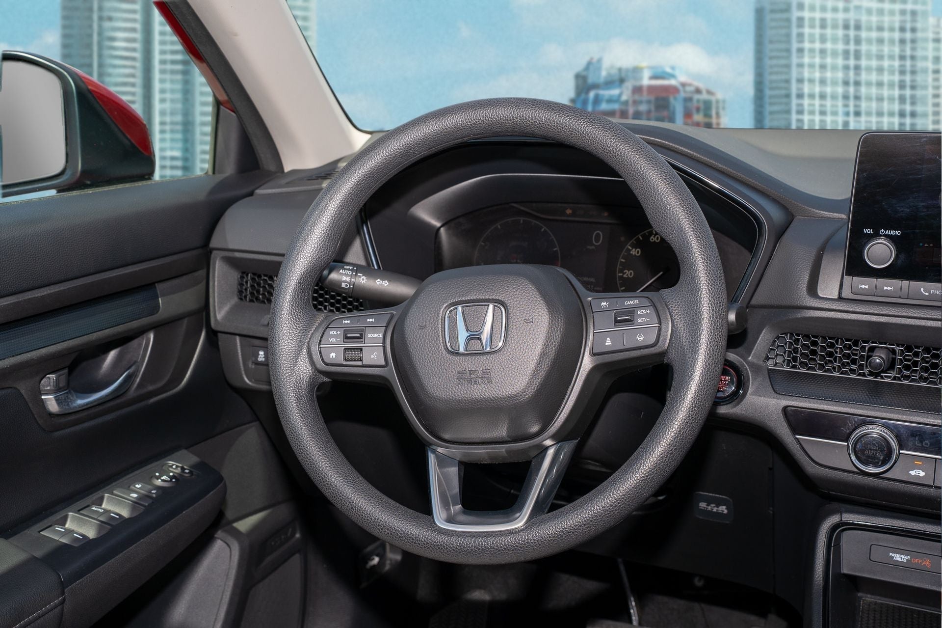 2024 Honda CR-V LX