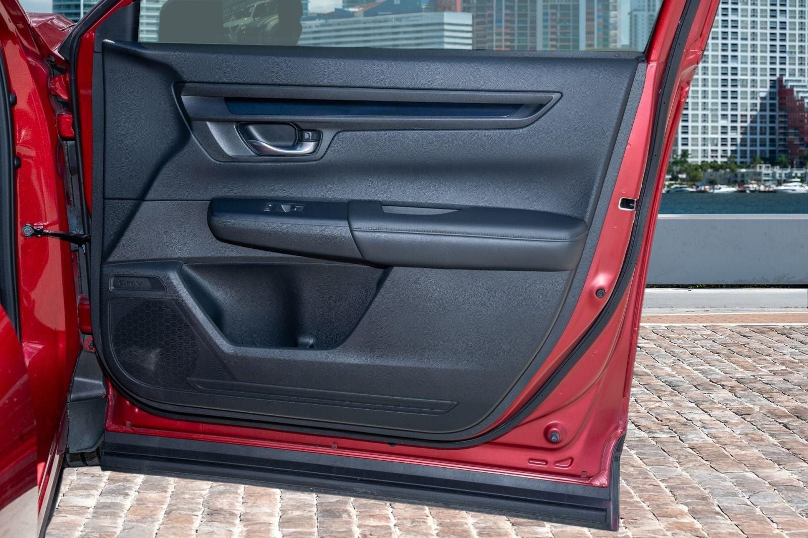 2024 Honda CR-V LX