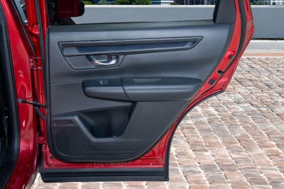 2024 Honda CR-V LX