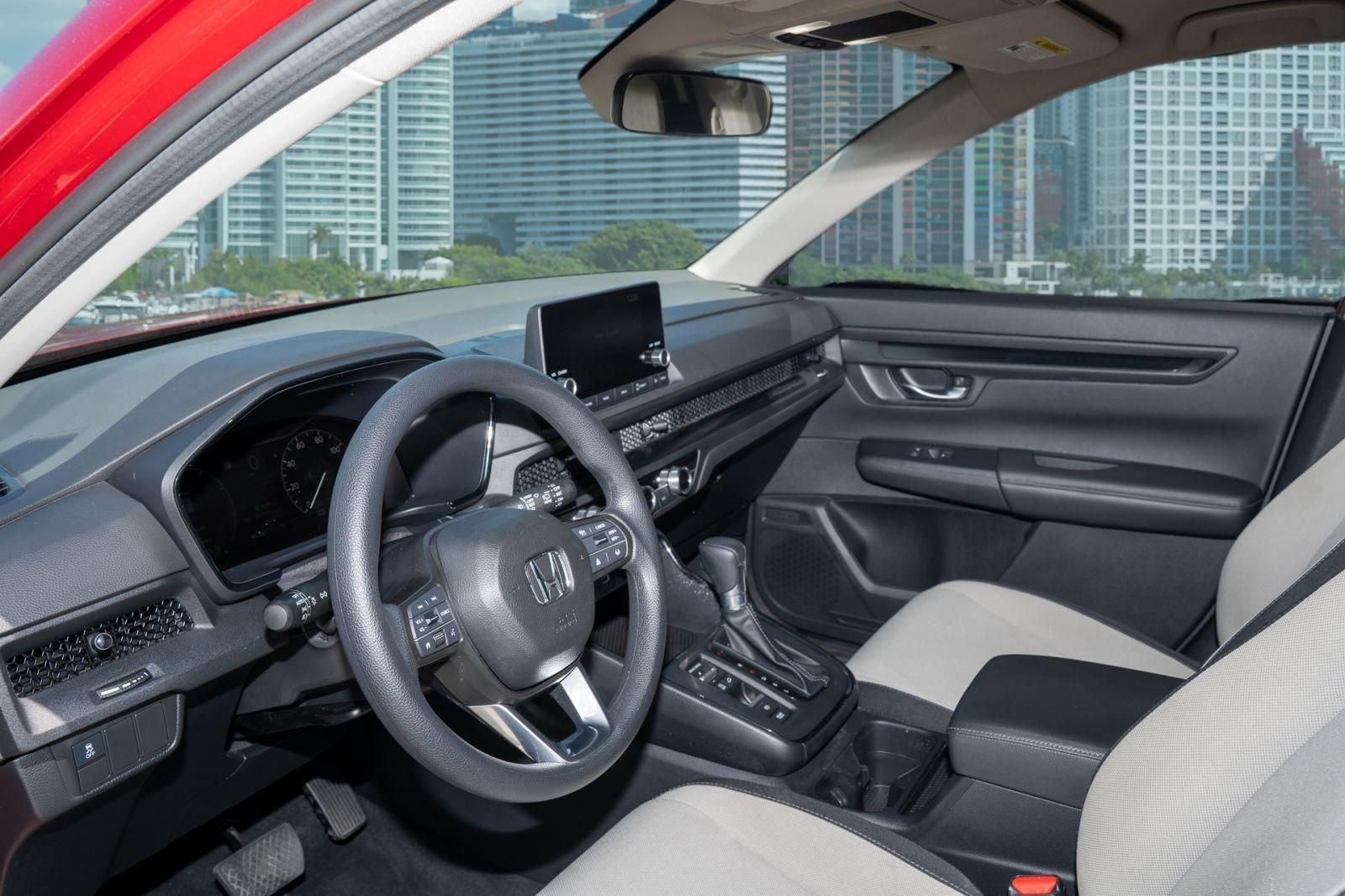 2024 Honda CR-V LX