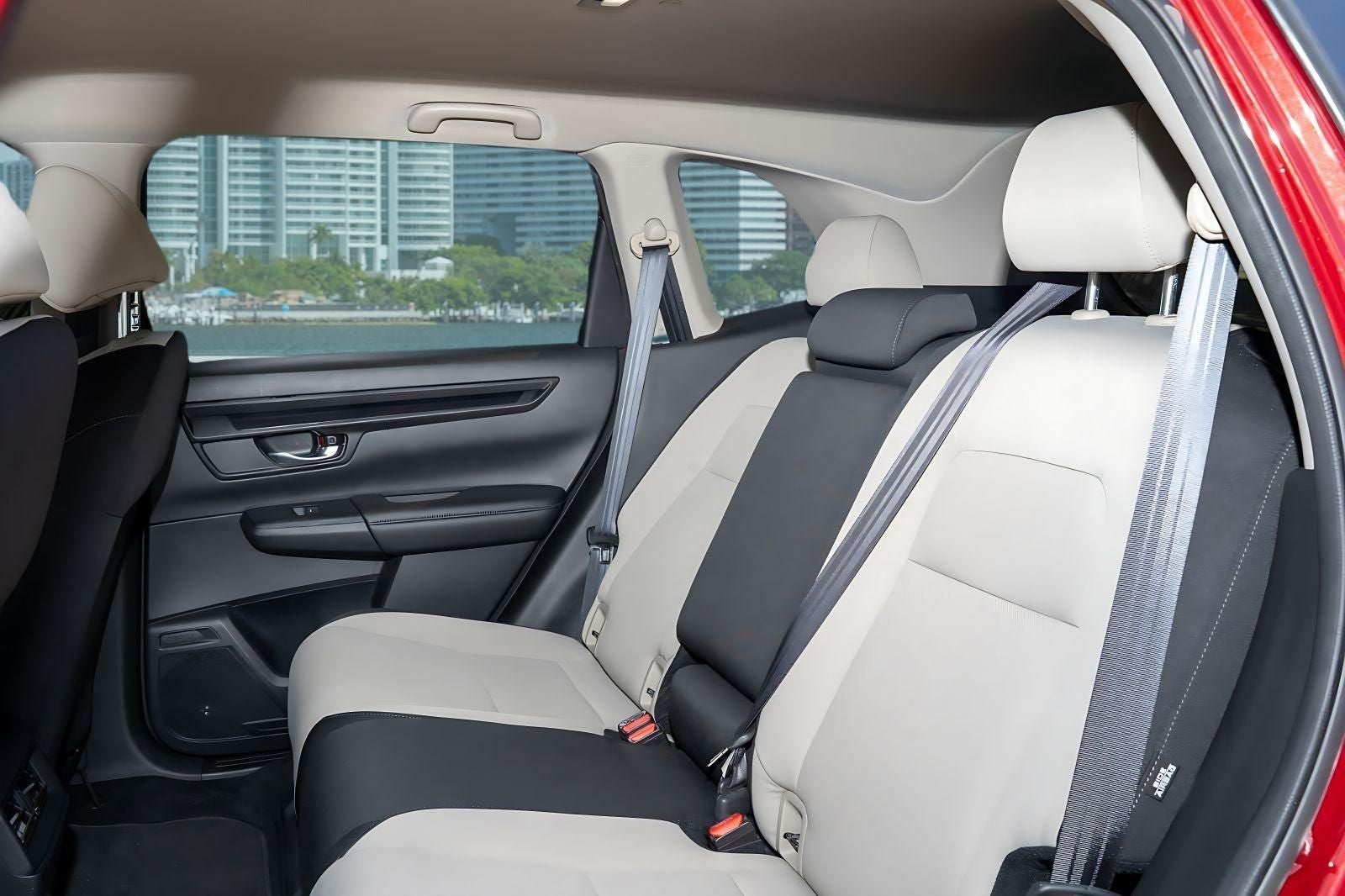 2024 Honda CR-V LX