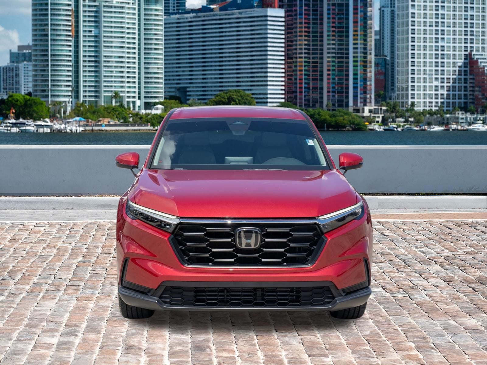 2024 Honda CR-V LX