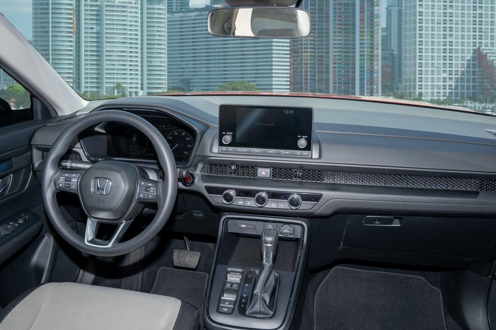 2024 Honda CR-V LX