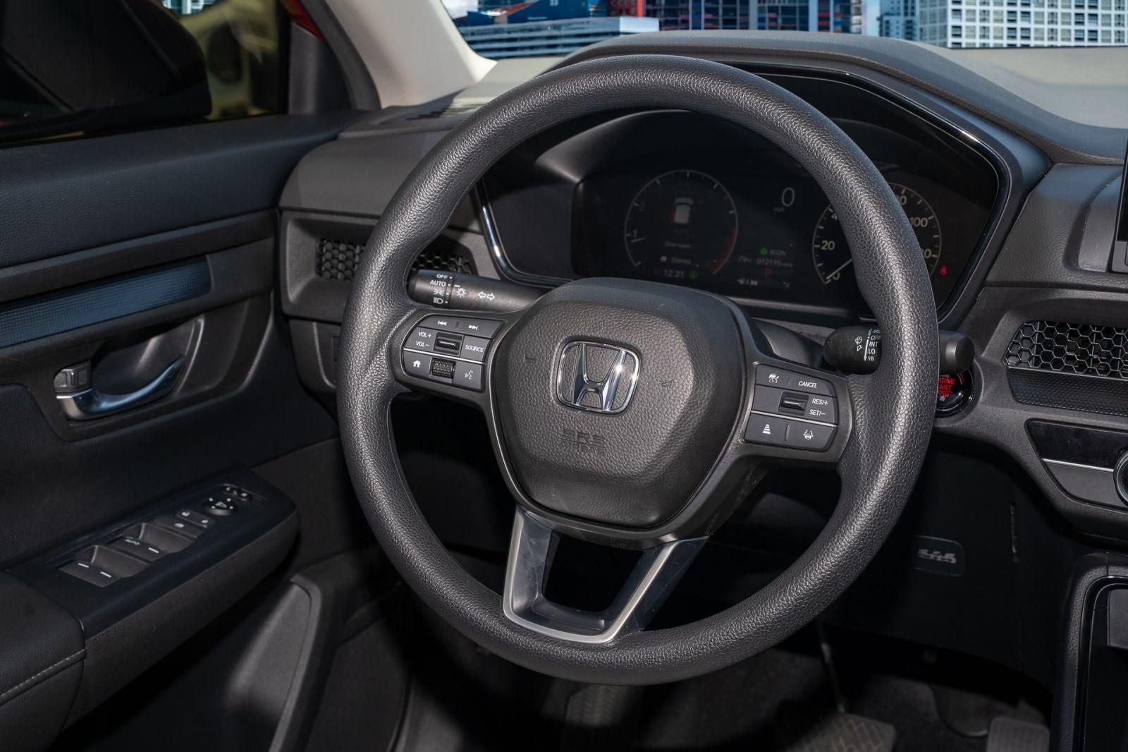 2024 Honda CR-V LX