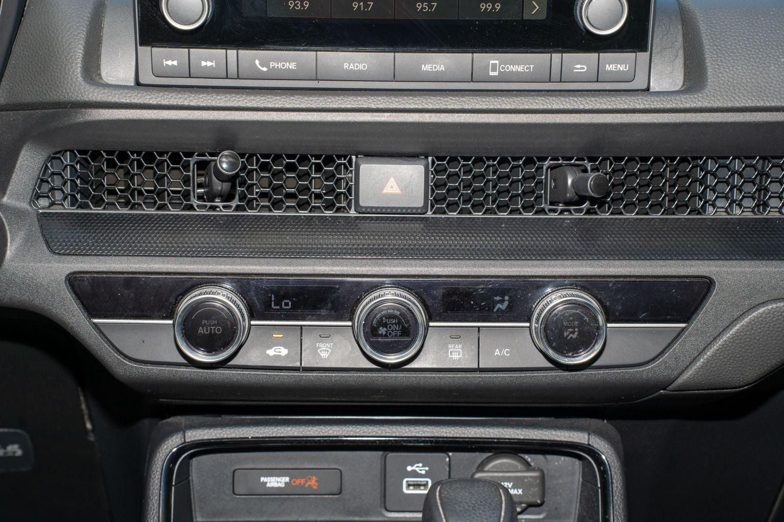2024 Honda CR-V LX
