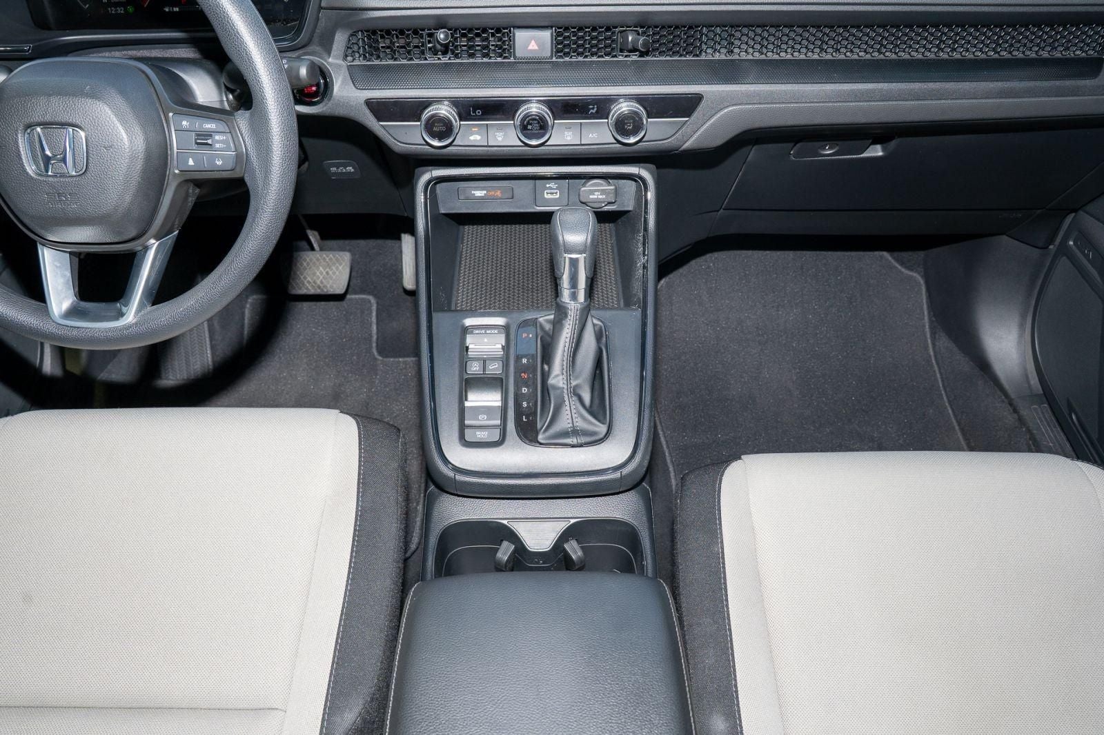 2024 Honda CR-V LX