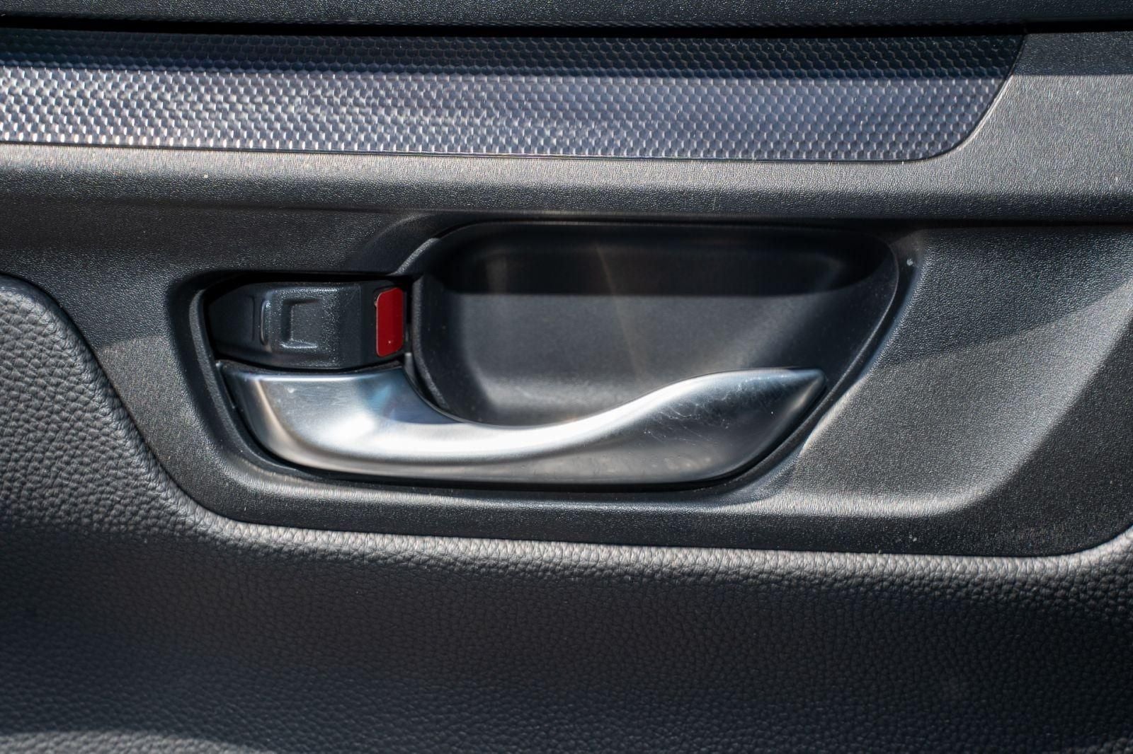 2024 Honda CR-V LX