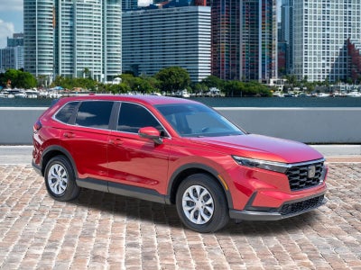 2024 Honda CR-V LX