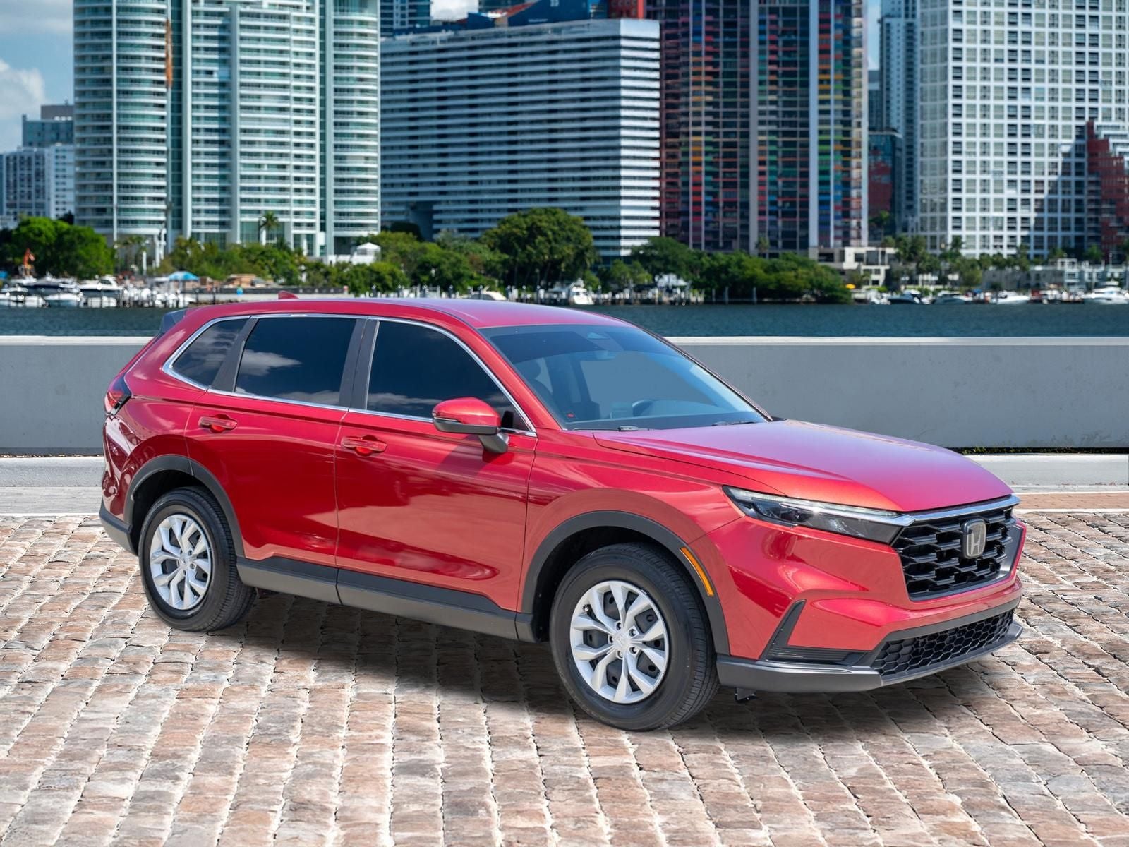 2024 Honda CR-V LX