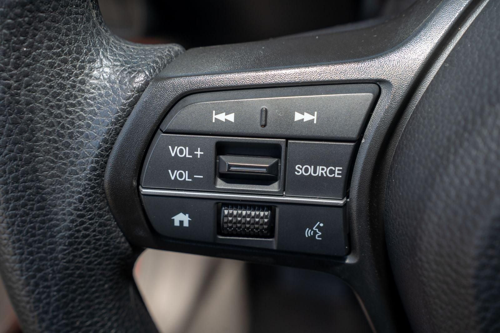 2024 Honda CR-V LX