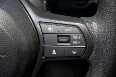 2024 Honda CR-V LX