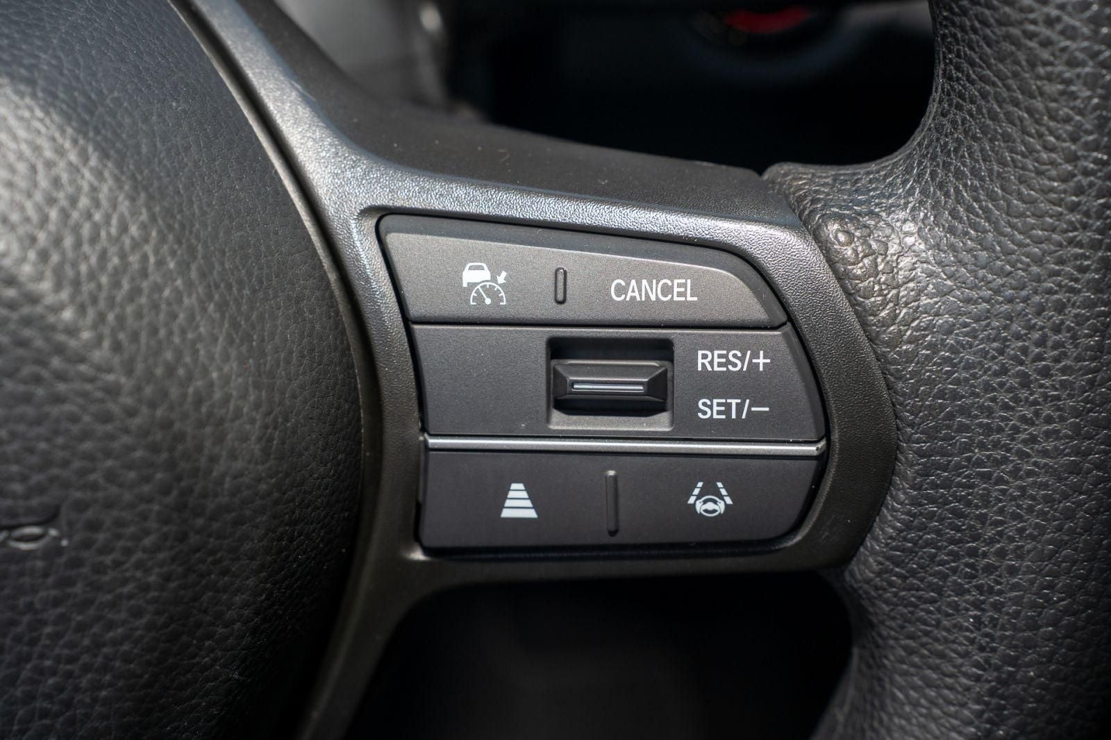 2024 Honda CR-V LX