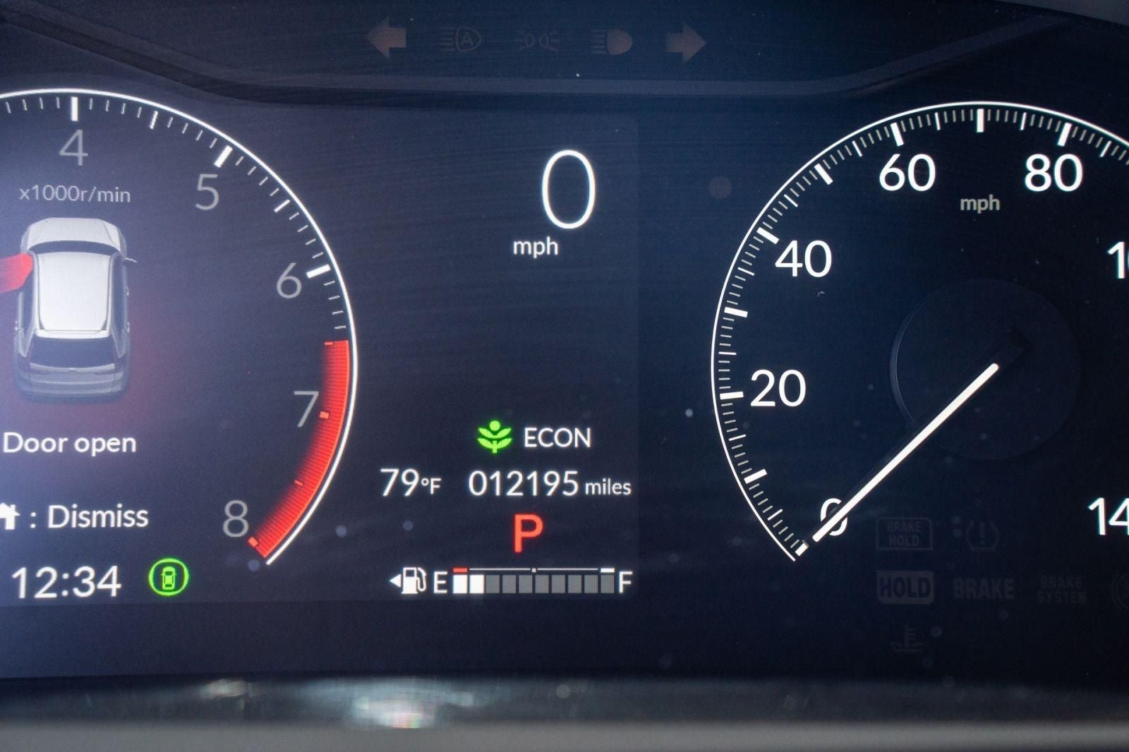 2024 Honda CR-V LX