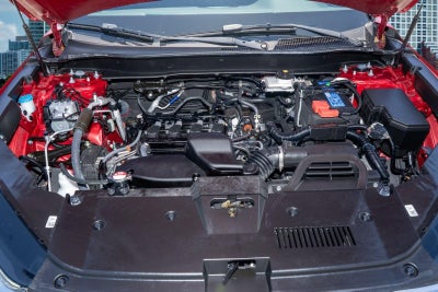 2024 Honda CR-V LX