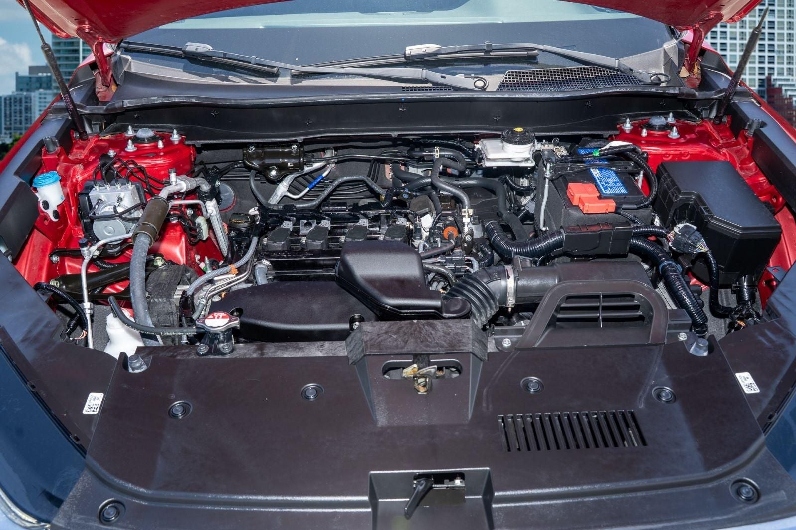 2024 Honda CR-V LX