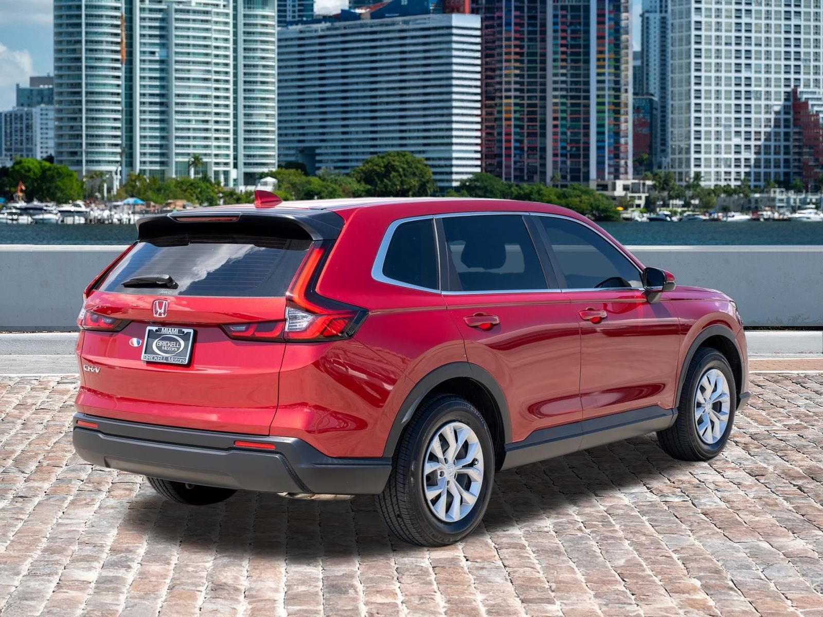 2024 Honda CR-V LX