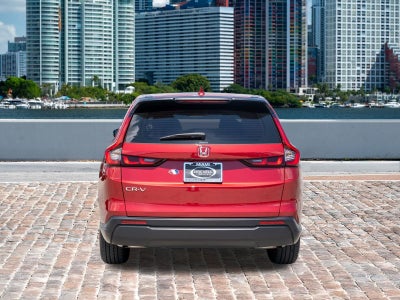 2024 Honda CR-V LX