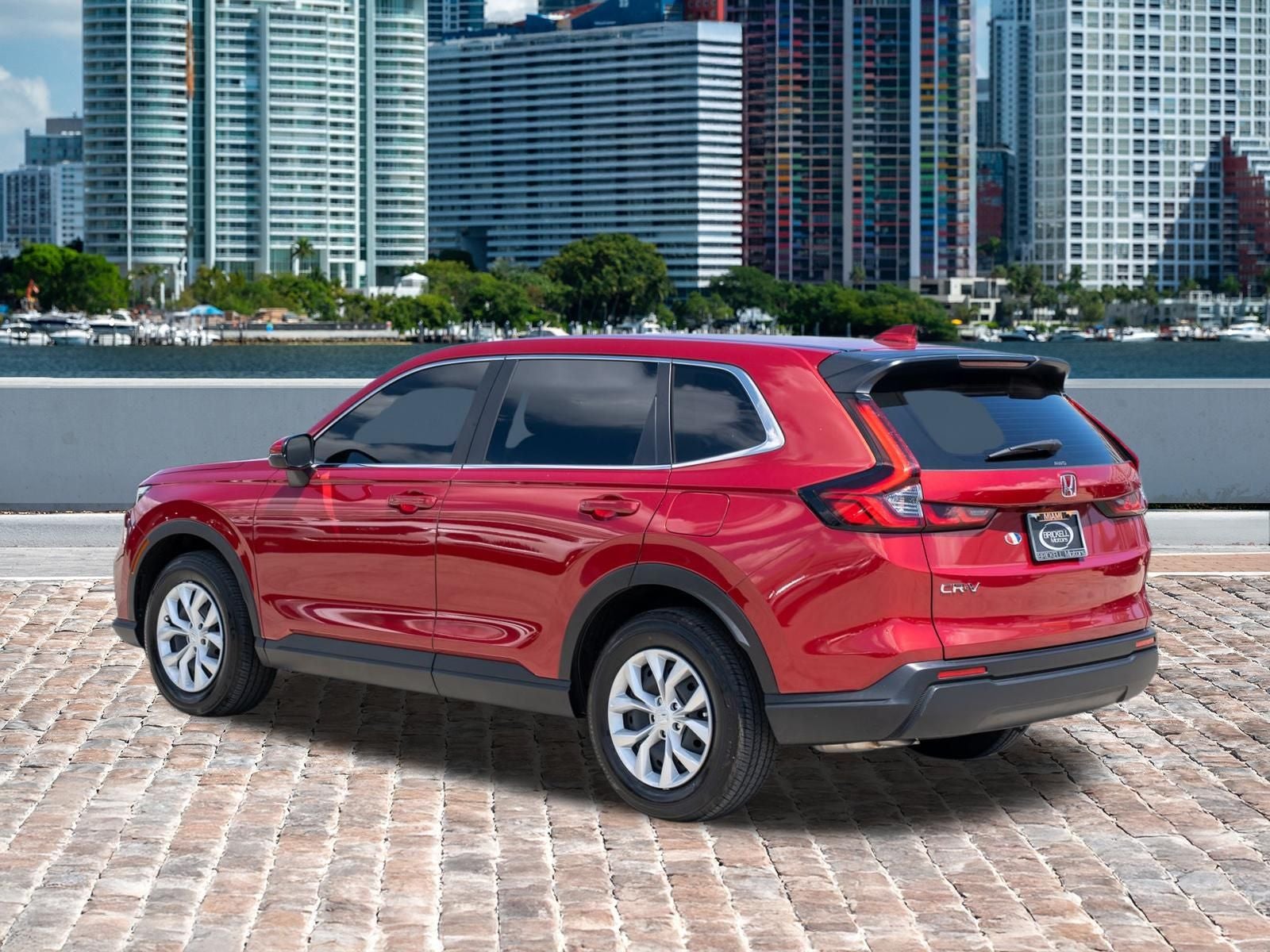 2024 Honda CR-V LX