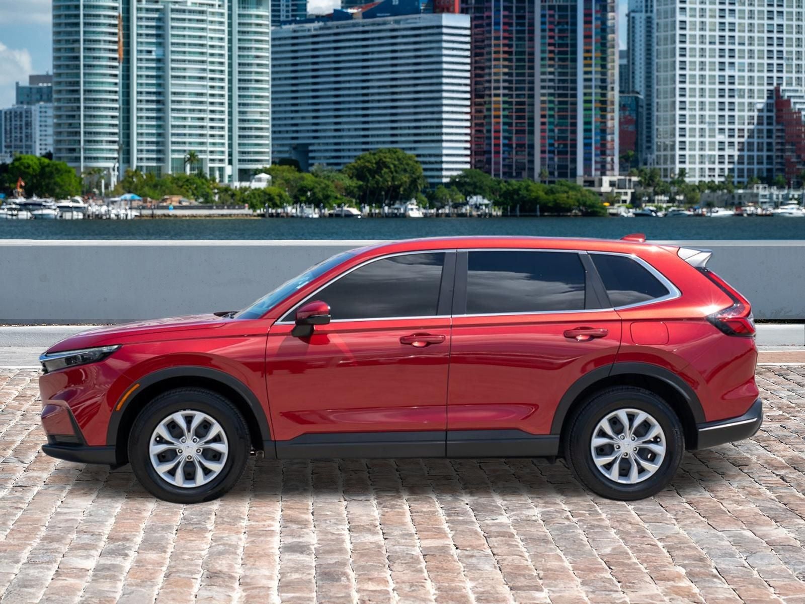 2024 Honda CR-V LX