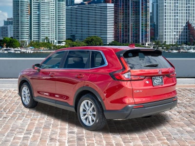 2024 Honda CR-V EX