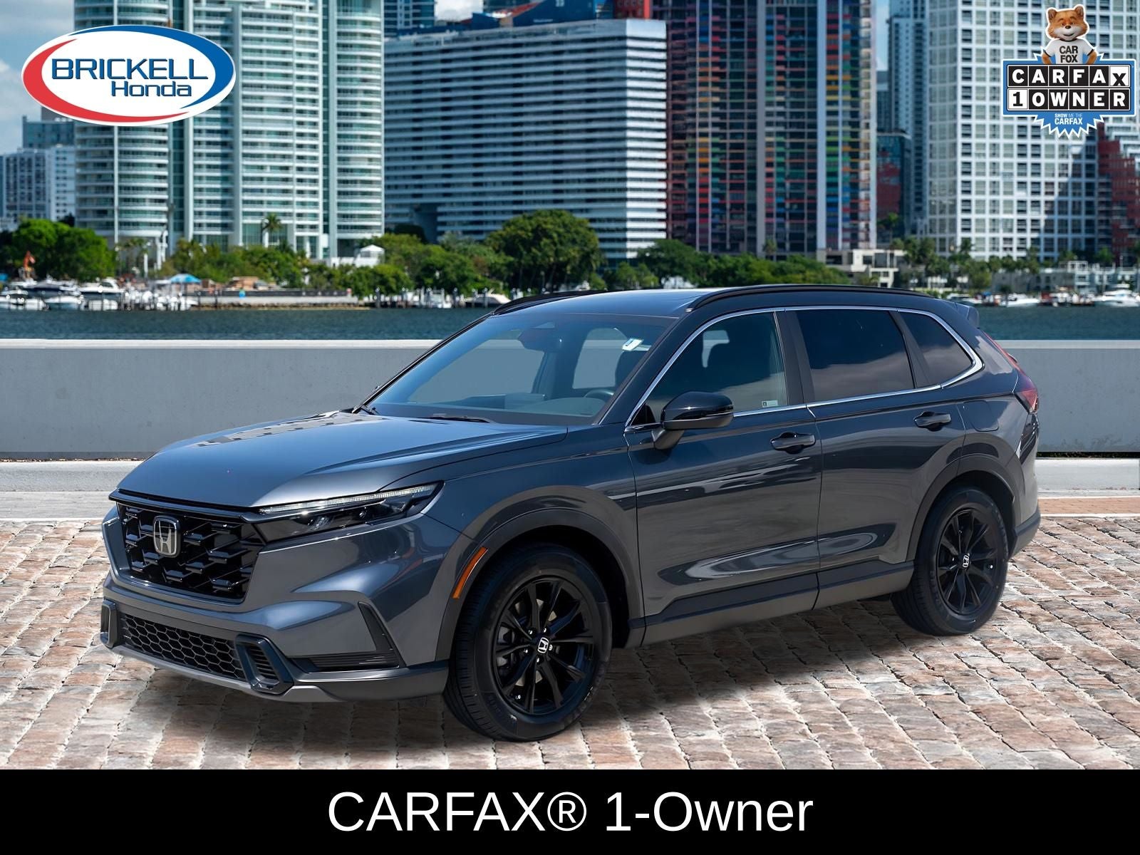 2023 Honda CR-V Hybrid Sport