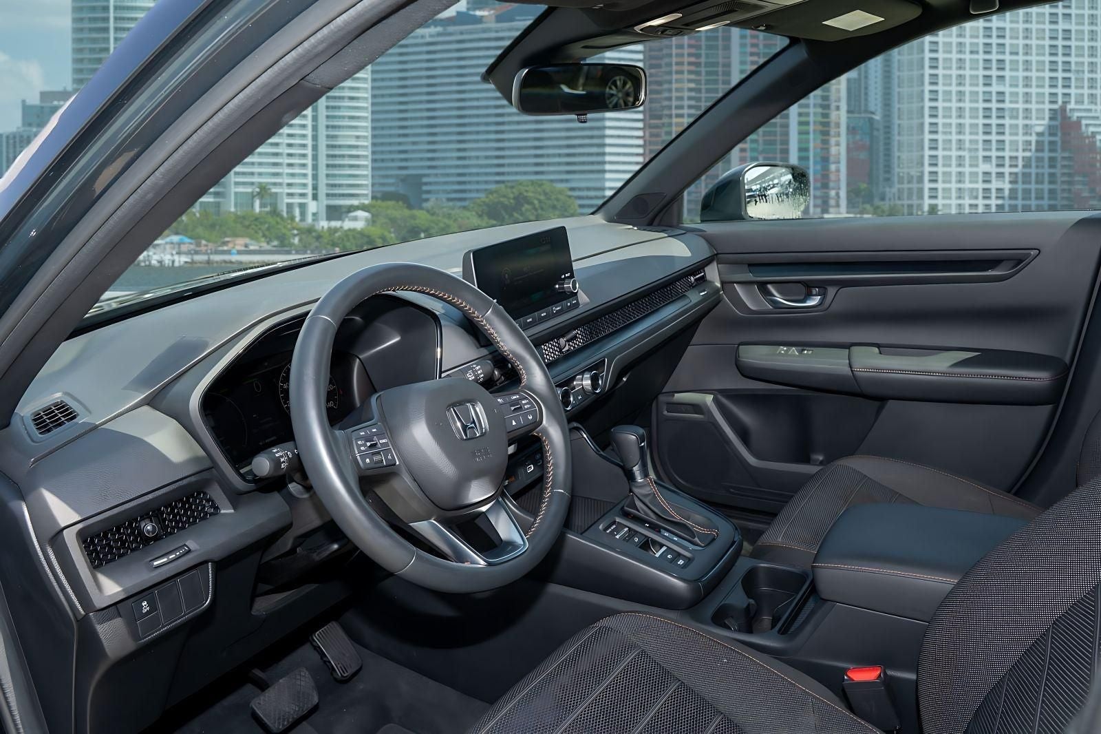 2023 Honda CR-V Hybrid Sport