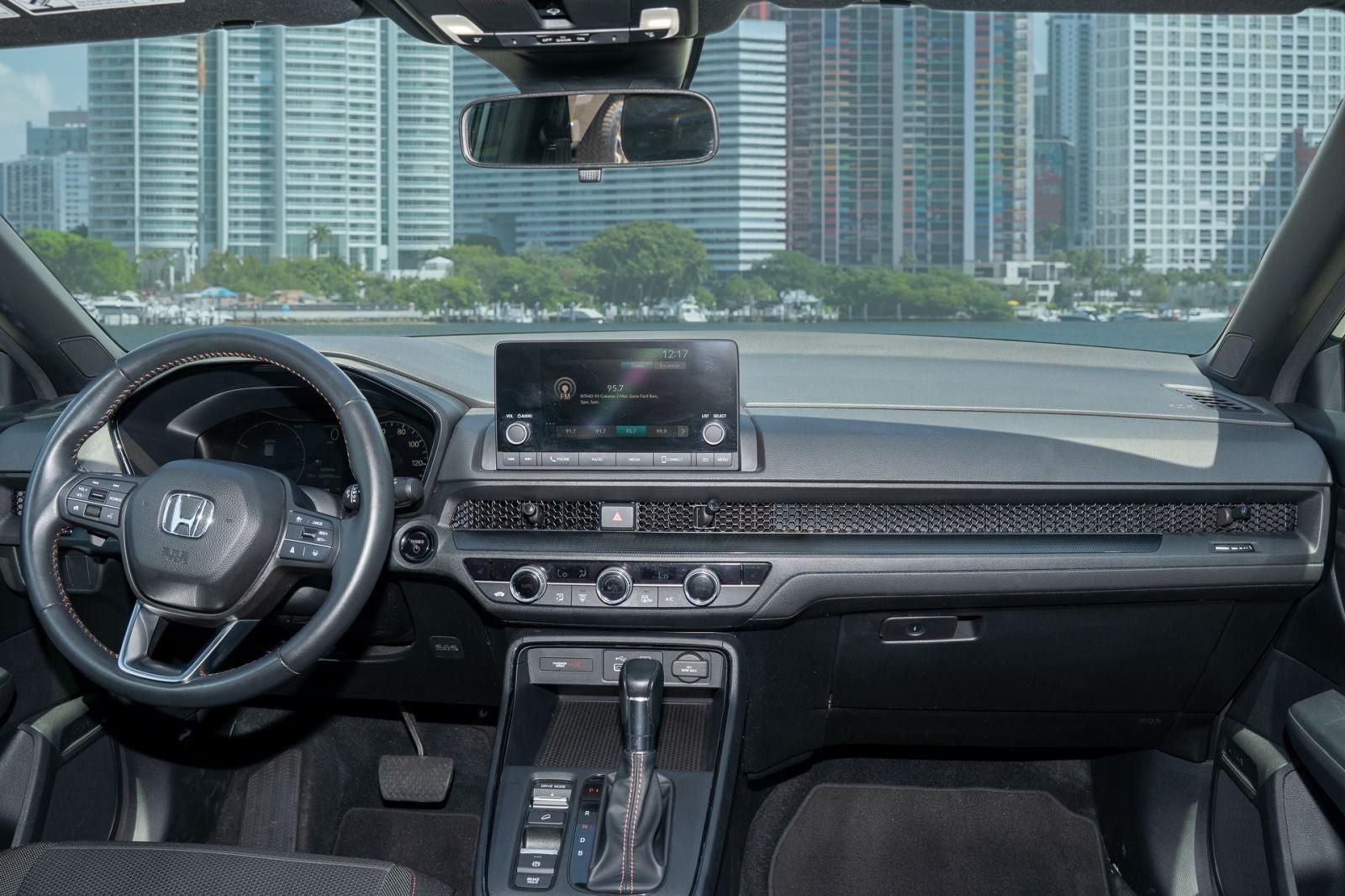 2023 Honda CR-V Hybrid Sport