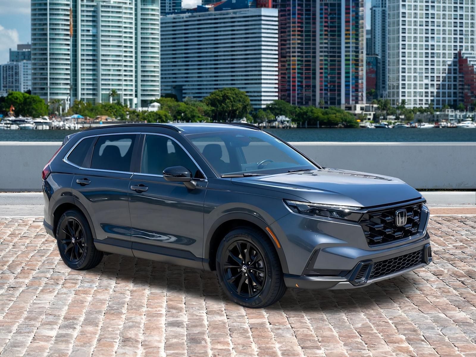 2023 Honda CR-V Hybrid Sport