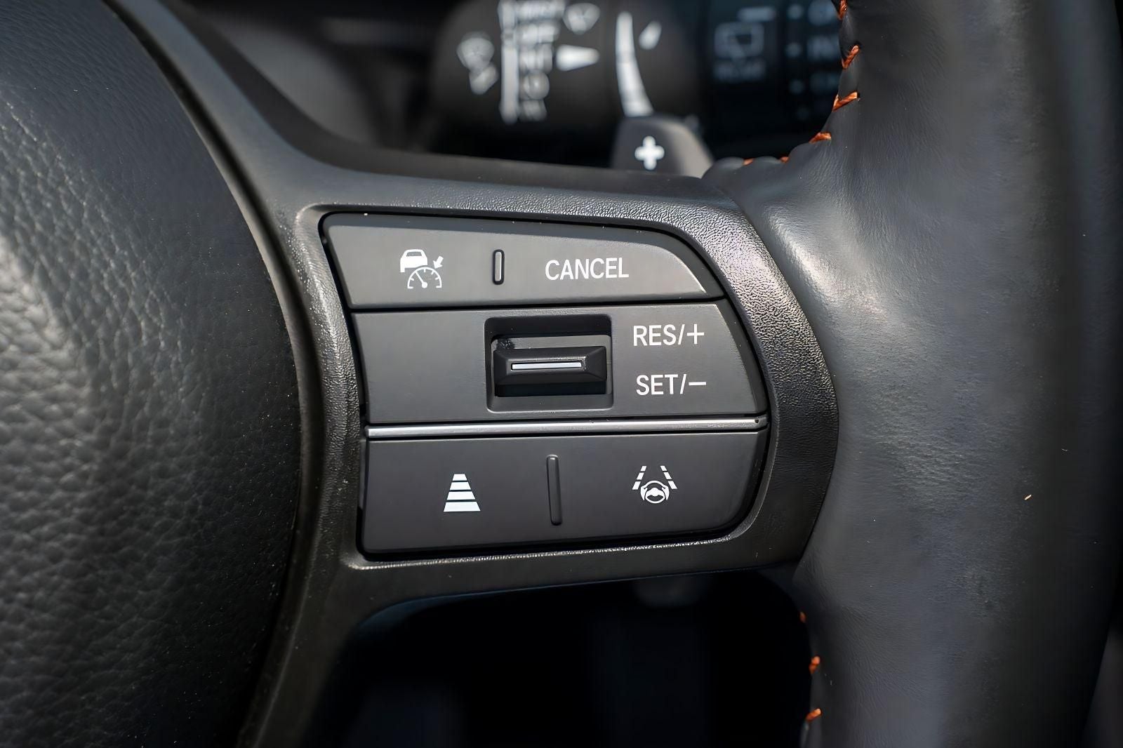 2023 Honda CR-V Hybrid Sport