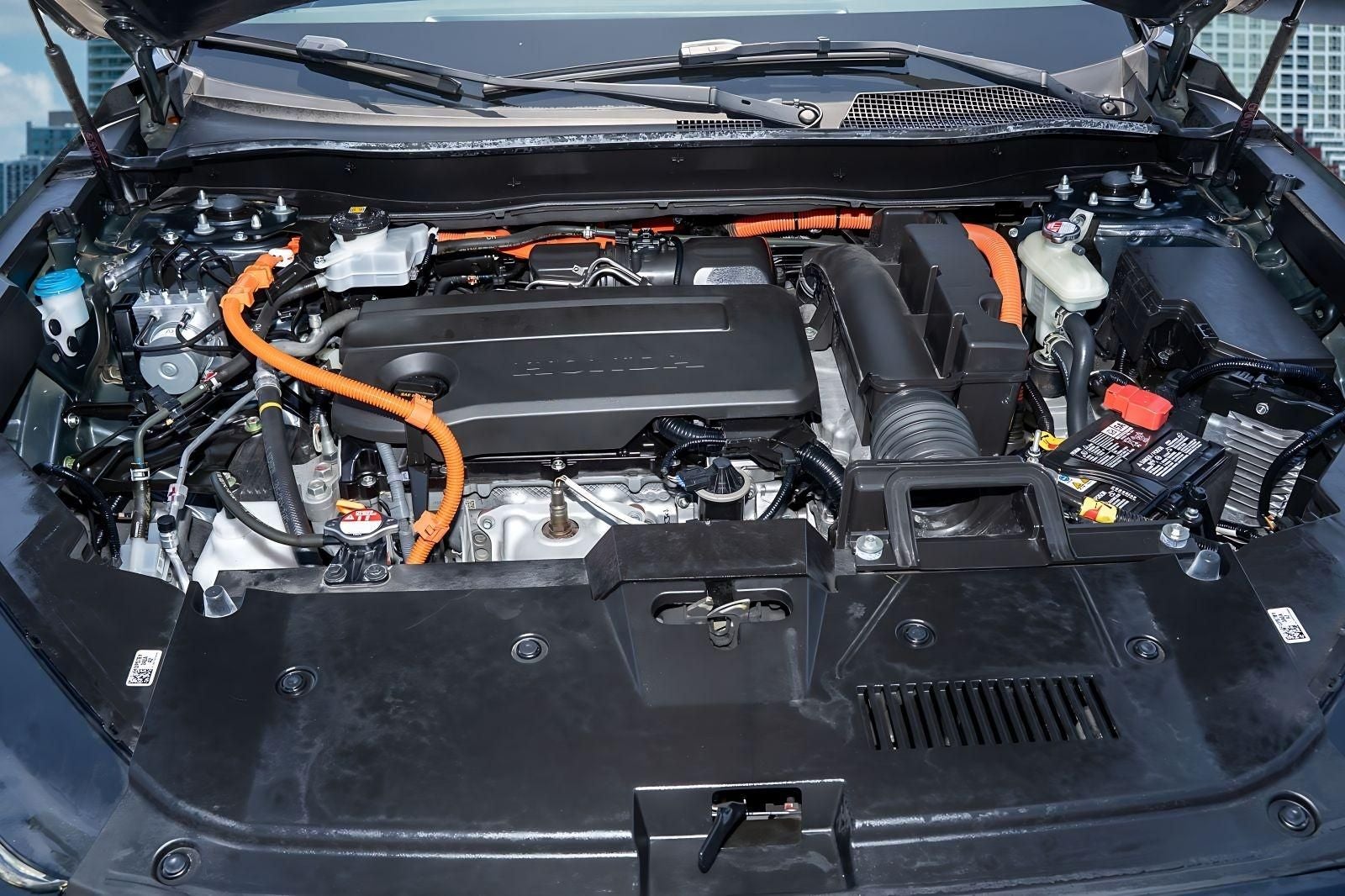 2023 Honda CR-V Hybrid Sport