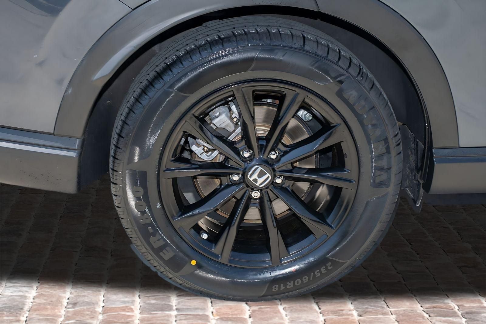 2023 Honda CR-V Hybrid Sport