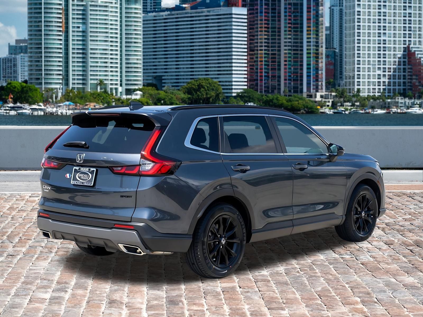 2023 Honda CR-V Hybrid Sport