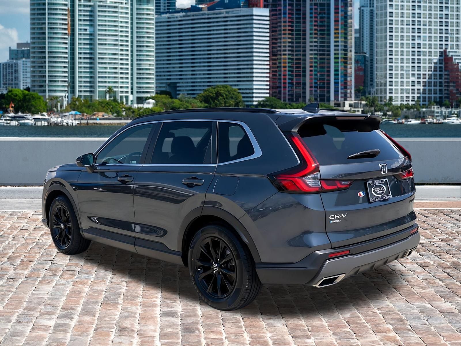 2023 Honda CR-V Hybrid Sport