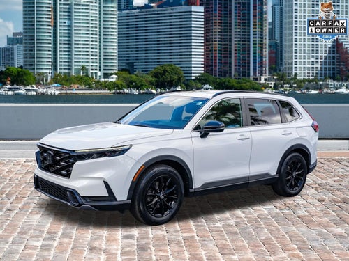 2023 Honda CR-V Hybrid Sport