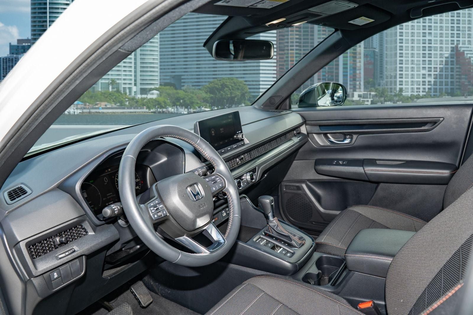 2023 Honda CR-V Hybrid Sport