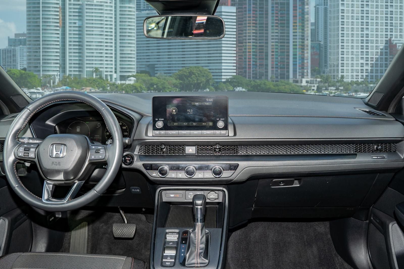 2023 Honda CR-V Hybrid Sport