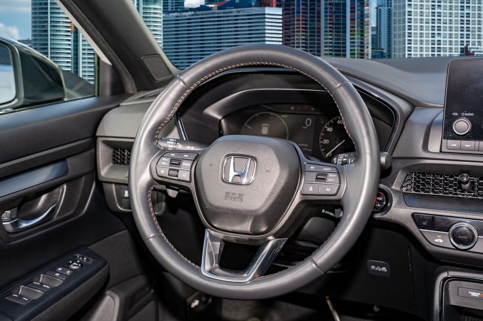2023 Honda CR-V Hybrid Sport