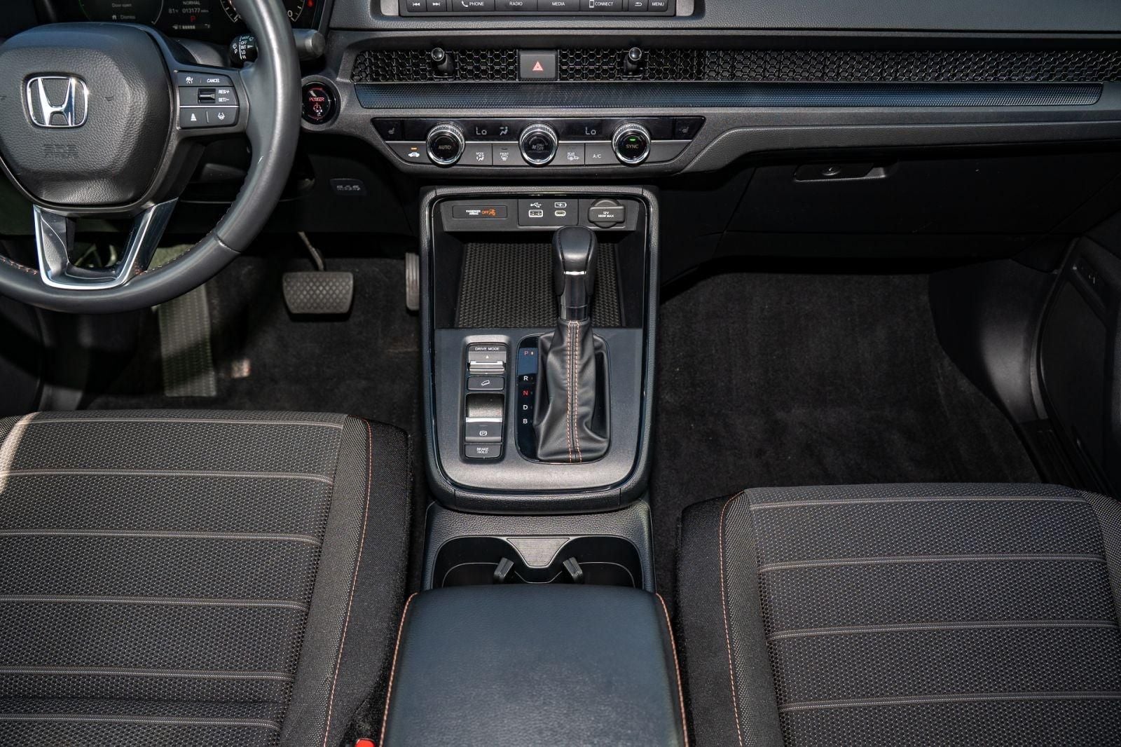 2023 Honda CR-V Hybrid Sport