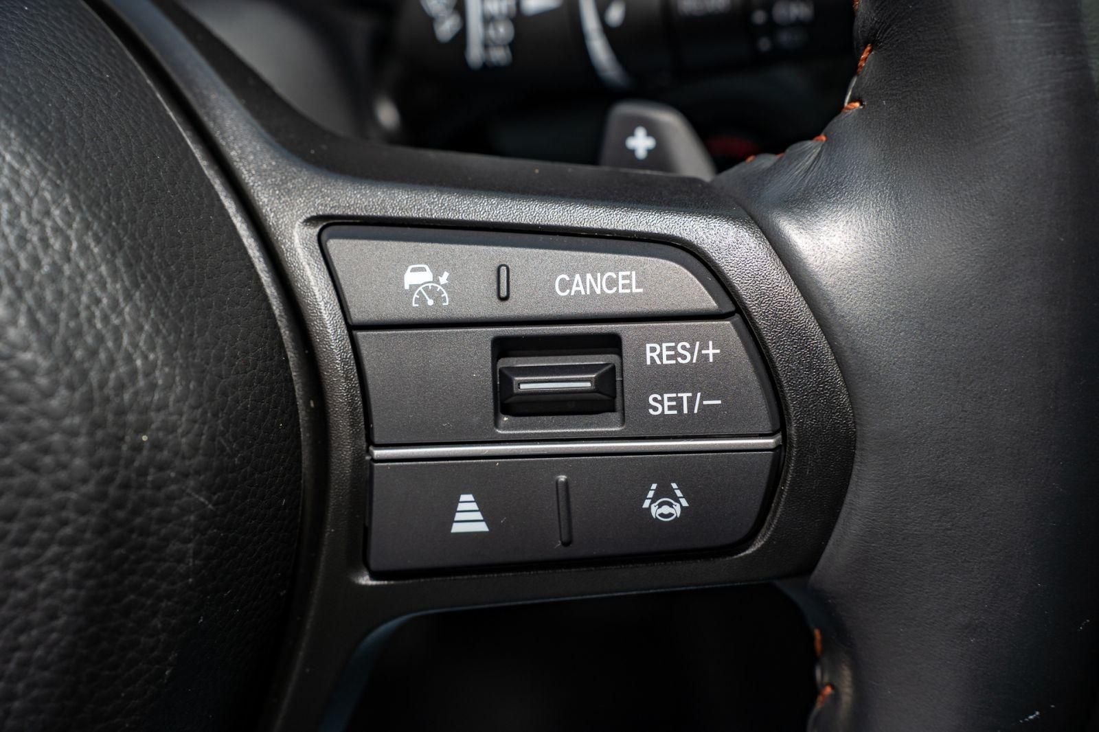 2023 Honda CR-V Hybrid Sport