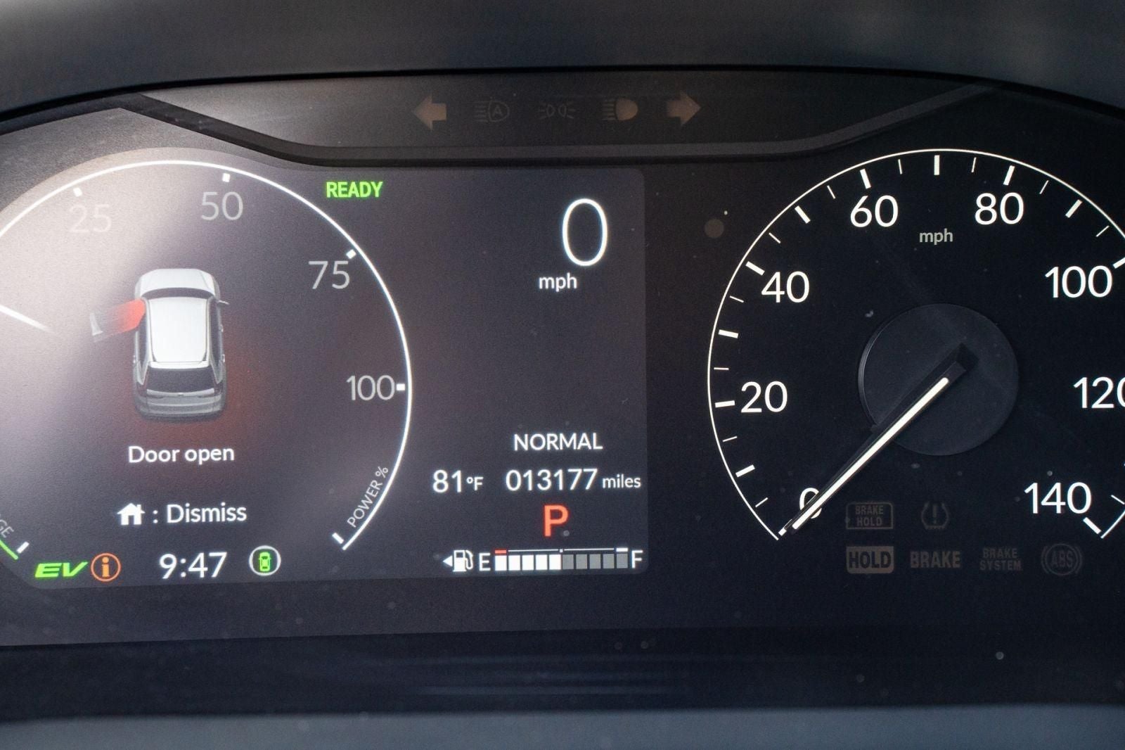 2023 Honda CR-V Hybrid Sport