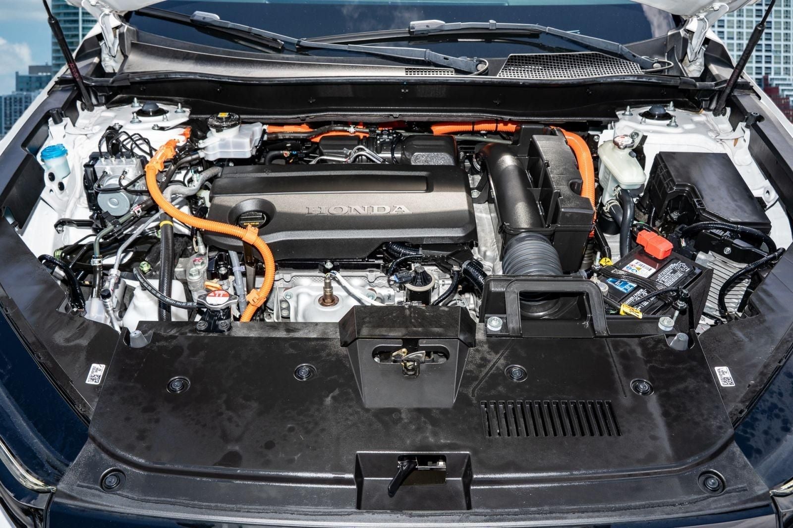 2023 Honda CR-V Hybrid Sport