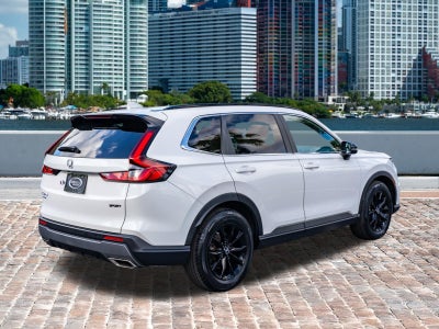 2023 Honda CR-V Hybrid Sport